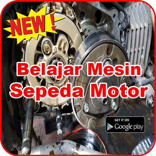 Belajar Mesin Sepeda Motor