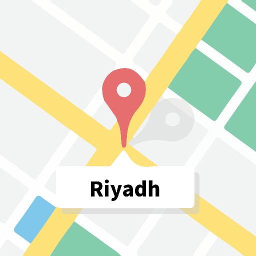 Riyadh Offline Map