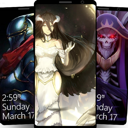 Live Wallpaper Overlord Anime