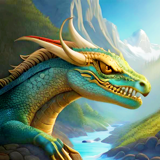 jogo simulador dragão fantasia