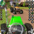 トラクターシミュレーターゲーム3d