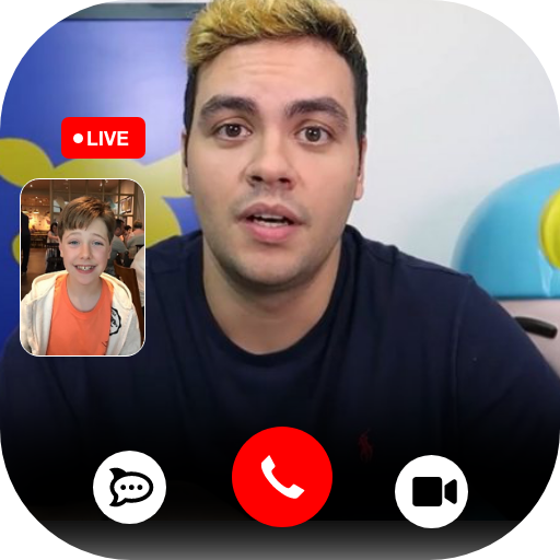 Luccas Neto Call Video + chat