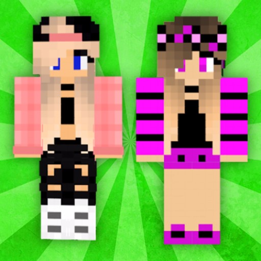 Blackpink Skin for Minecraft