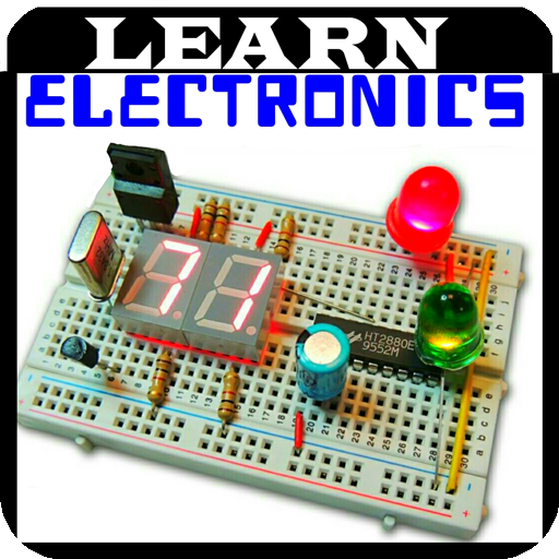 Learn electronica easily