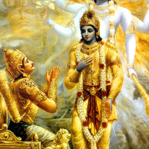 Bhagavad Gita As It Is (Englis