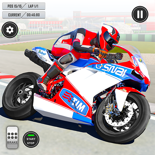 मोटरसाइकिल वाला गेम