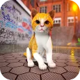 Stray Cat Survival: Animal 3D