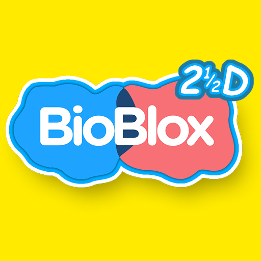 Bioblox 2½D