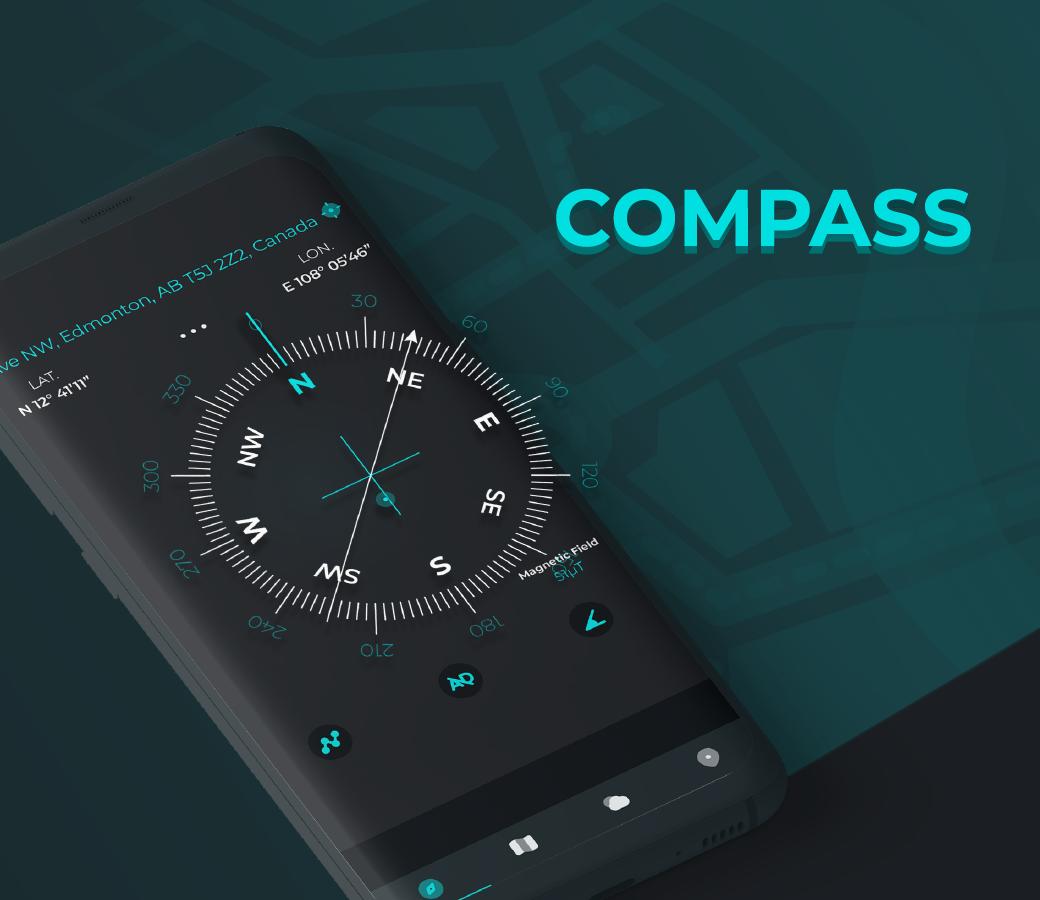 Download Compass android on PC