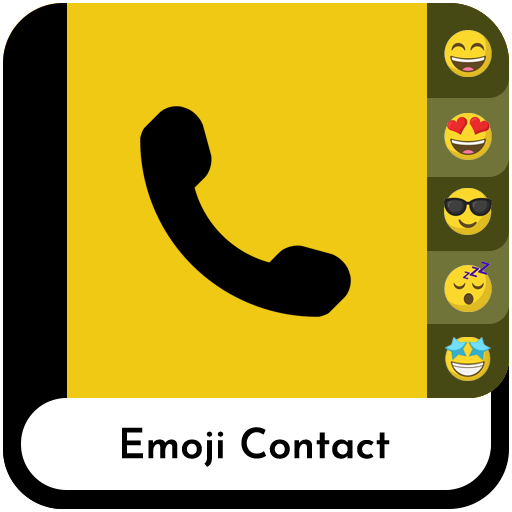 Emoji Контакты: Добавить Emoji