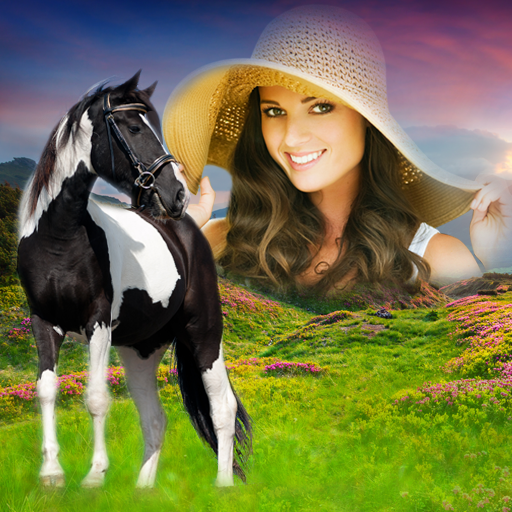 Horse Photo Frames