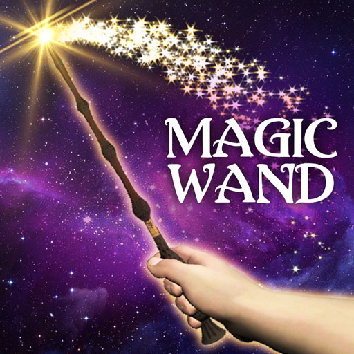 Magic Wand Simulator 3D