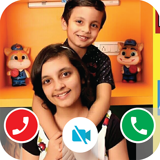 Aayu and Pihu Fake Video Call 