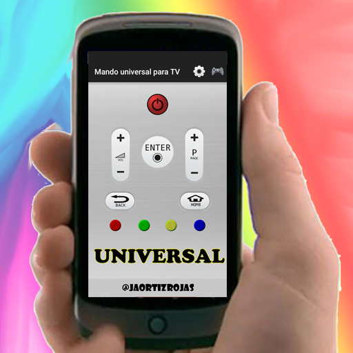 Remote Control Universal TV