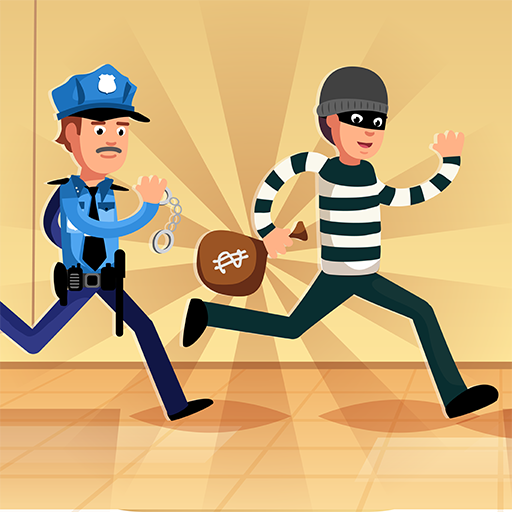 Robber Run – Cops and Robbers: