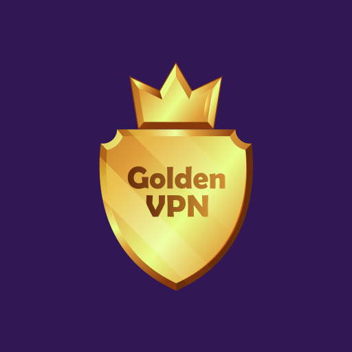 Golden VPN: Hotspot Proxy VPN