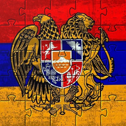 Permainan Teka Jigsaw Armenia