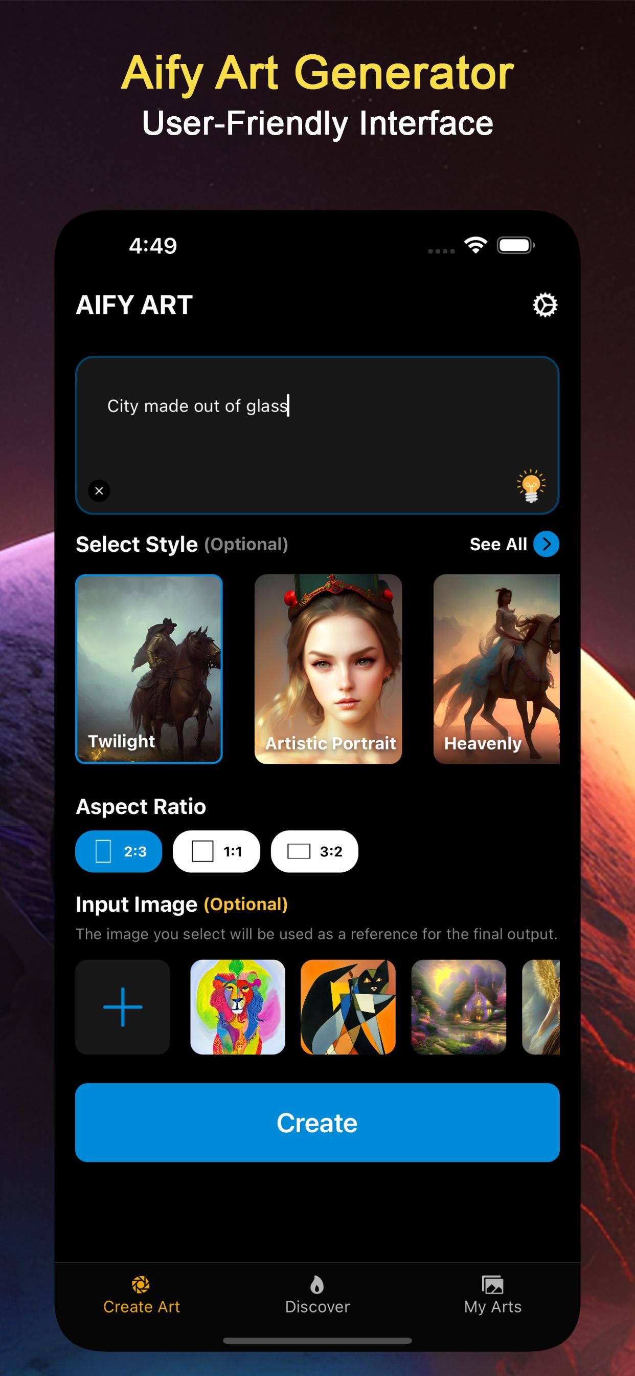 gallery