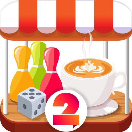 Cafe Game 2