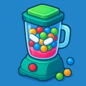 Balls vs Blender