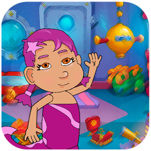 Oona Guppies World Of Bubble