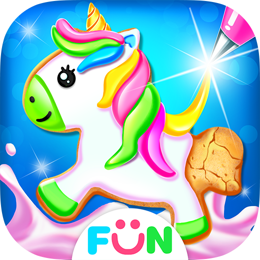 Unicorn Cookie Maker – Sweet B