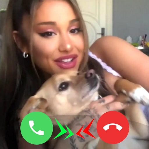 Ariana Grande Call & Chat ~