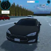 Tesla Car Game