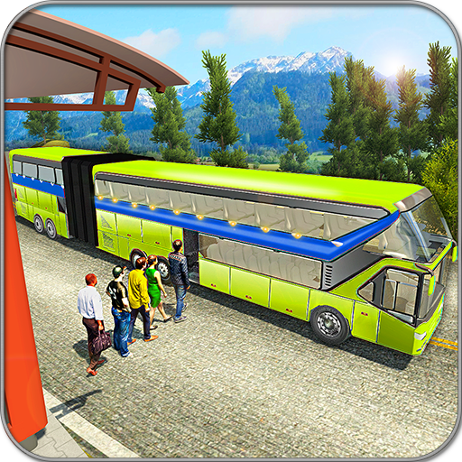 Long Bus Driver: Pick & Drop Passenger