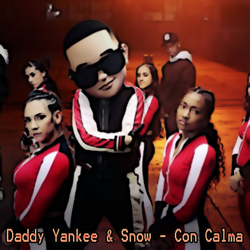 Daddy Yankee & Snow - Con Calm