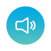 Sound settings shortcut