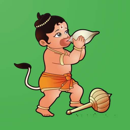 Hanuman Stickers For Whatsapp