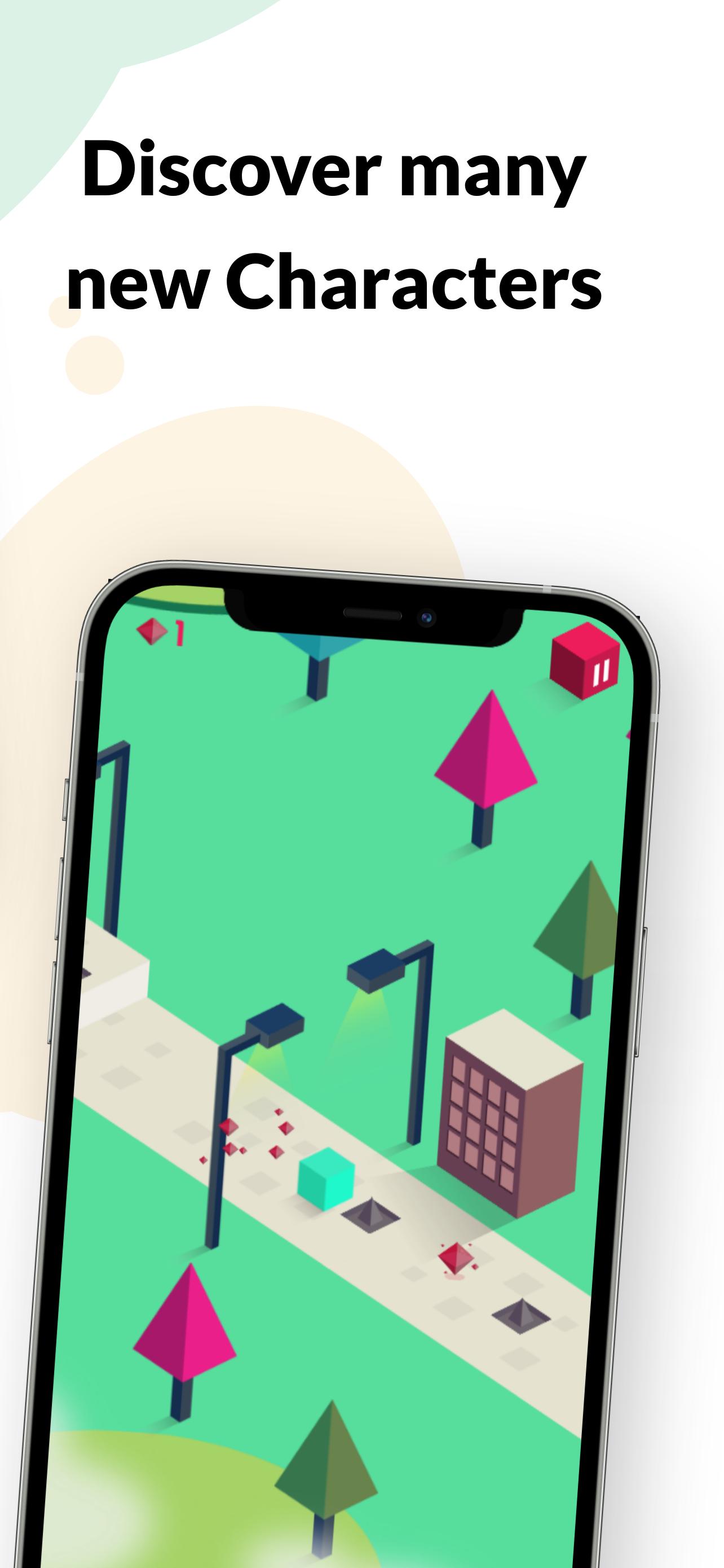 Download Cube World Runner android on PC
