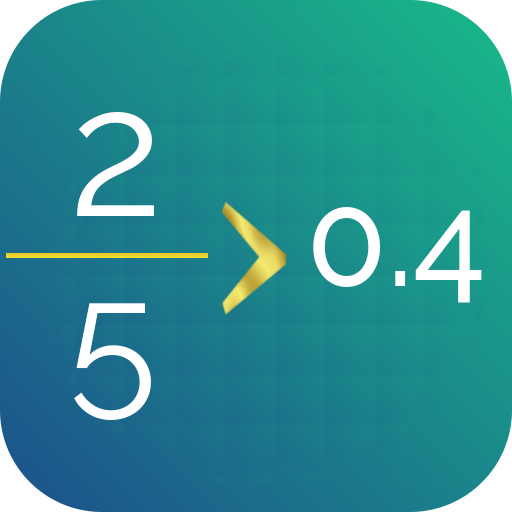 Fraction Decimal Calculator