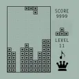 Classic Brick Block Game