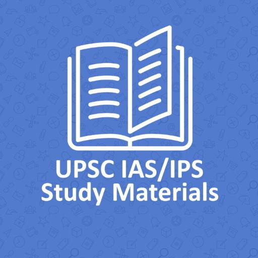 Free UPSC IAS/IPS Study Materi