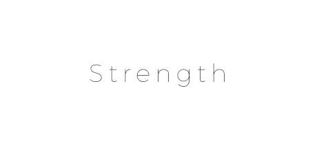 Robotpencil Presents: How To Improve Your Weaknesses: 02 - Strength