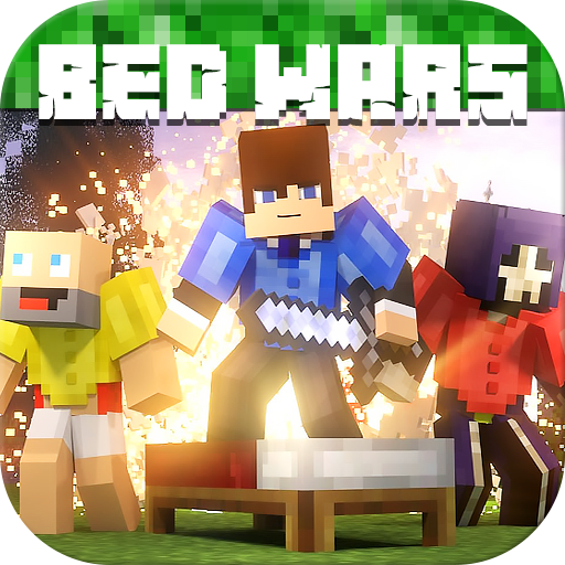 Bedwars Skywars Map Minecraft