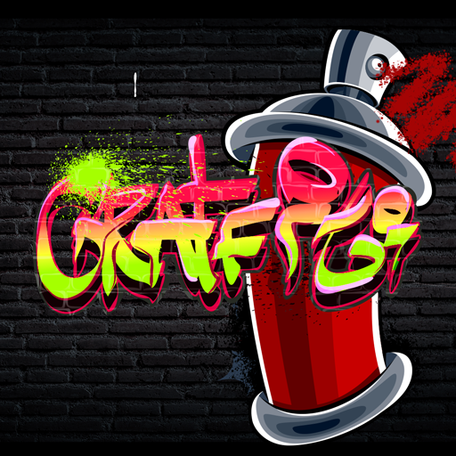 Graffiti Text - Logo Maker