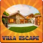 Boy Escape From Forest Villa