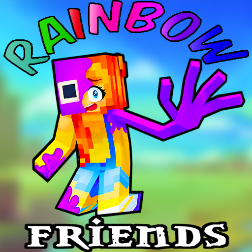 Мод Rainbow Friends для MPCE