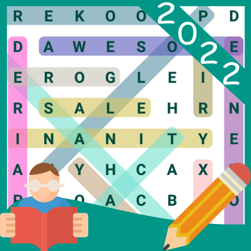 Word Search puzzle game 2023