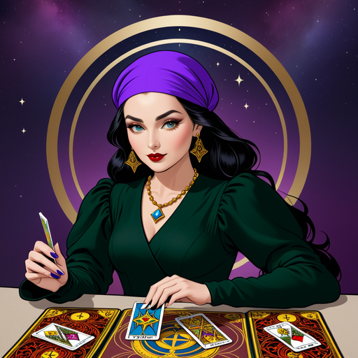 карт Таро Чтение (Tarot Cards)