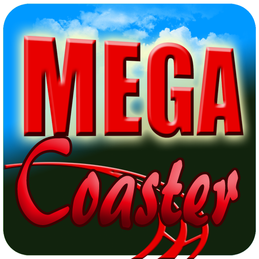 MegaCoaster LiveWallpaper Lite