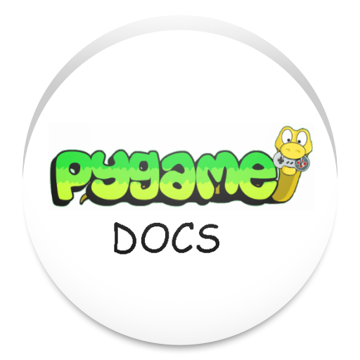 Docs for pygame