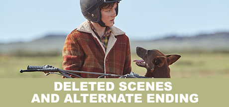 Red Dog: True Blue: Deleted Scenes and Alternate Ending