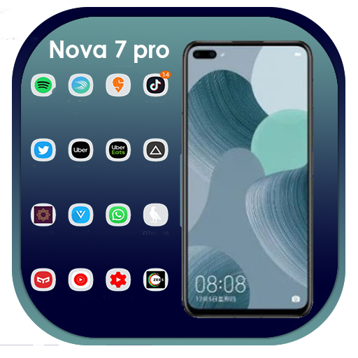 Theme for Huawei Nova 10
