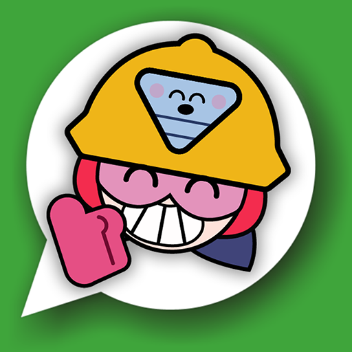 Brawl Stars Stickers For Whats