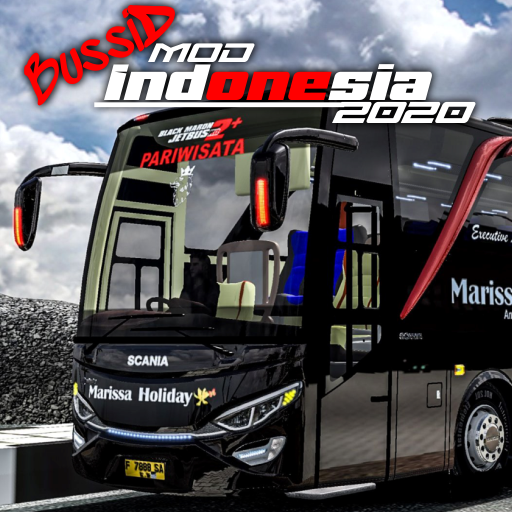 Bussid Mod Indonesia 2020