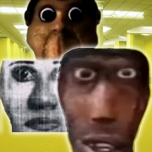 Nextbots Rooms Obunga Online
